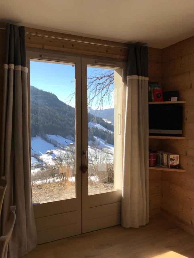 르그랑보르낭 La Marmotte Qui Papote 아파트 외부 사진