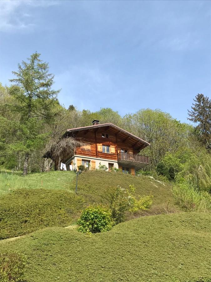 르그랑보르낭 La Marmotte Qui Papote 아파트 외부 사진